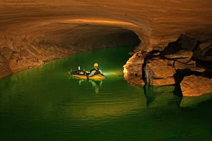 Мамонтова пещера (mammoth cave)
