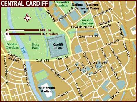 Хронология истории кардиффа - timeline of cardiff history - abcdef.wiki