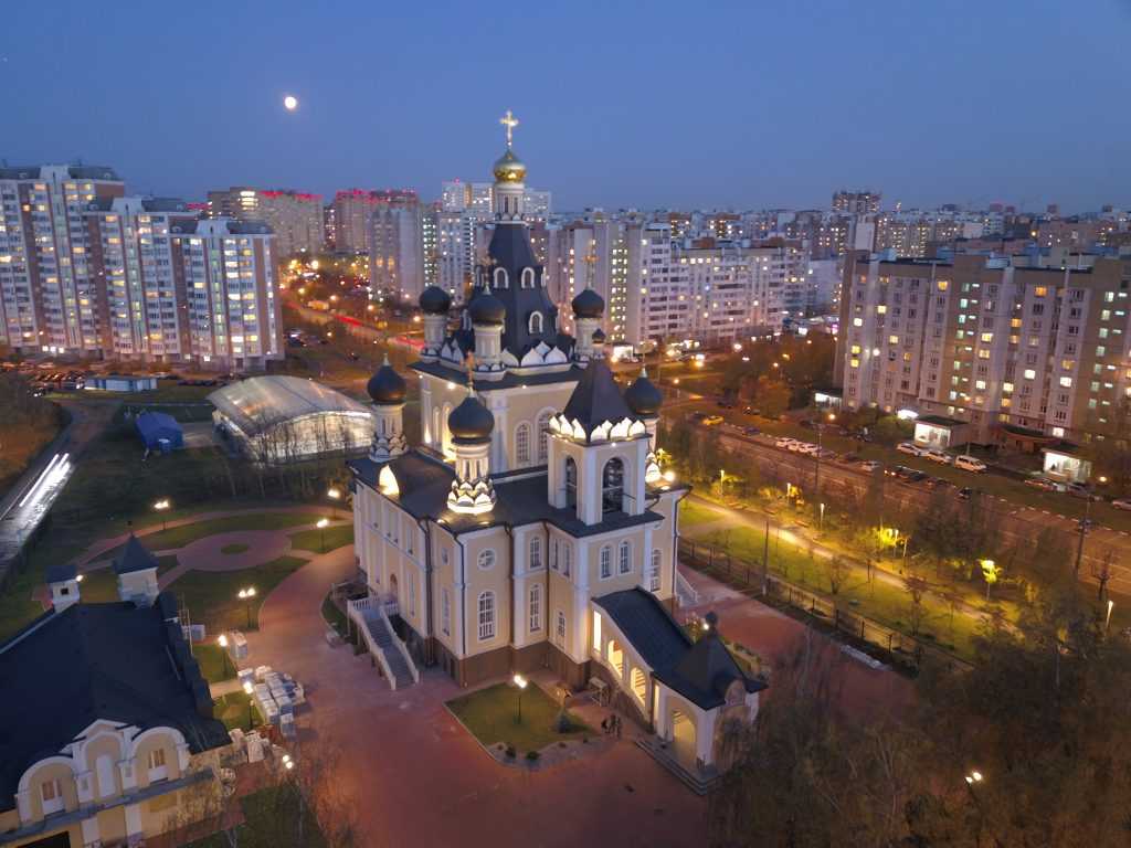 Храм, собор, церковь и монастырь: разница и отличия, особенности и нюансы каждого