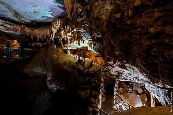 Эмине-баир-хосар — одна из красивейших пещер крыма
