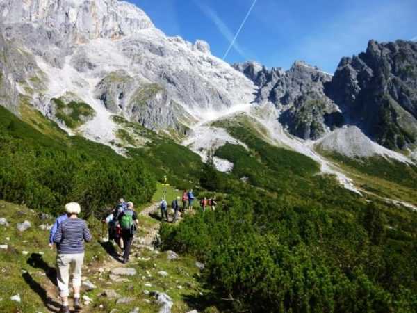 Швейцарский национальный парк - swiss national park - abcdef.wiki