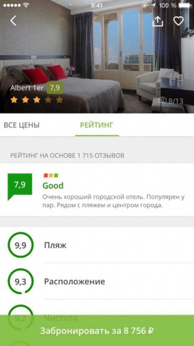 Как забронировать отель недорого и со скидкой?