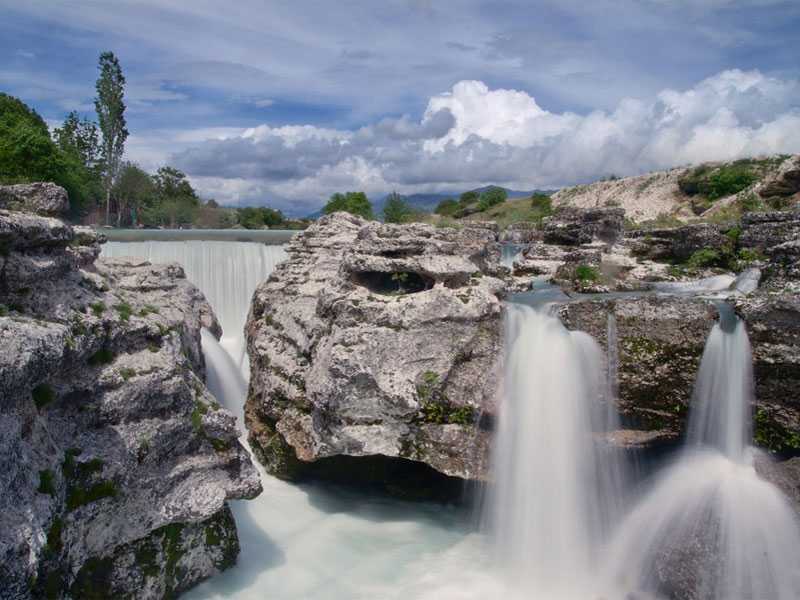 Ниагарский водопад (канада, сша) - фото, где находится, карта