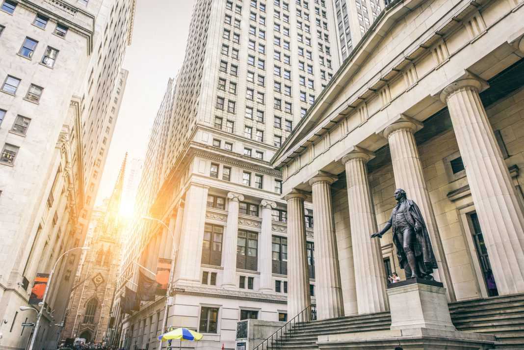 Уолл-стрит, 14 - 14 wall street