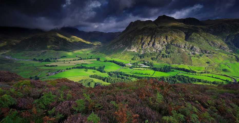 Список гор p600 на британских островах - list of p600 mountains in the british isles - abcdef.wiki
