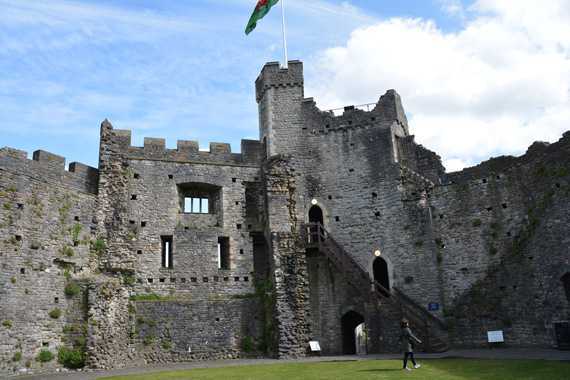 Замковый квартал (кардифф) - castle quarter (cardiff) - abcdef.wiki