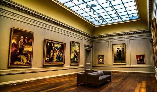 Национальная художественная галерея - national gallery of art