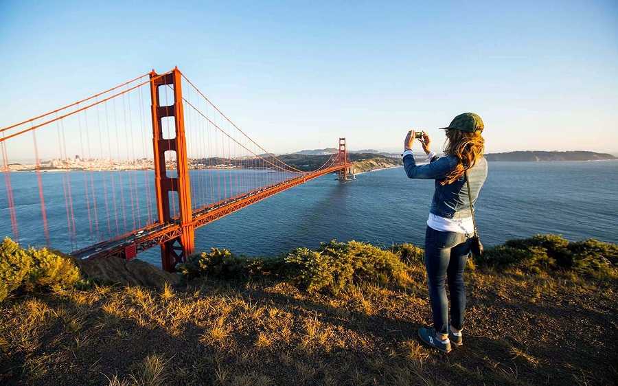 Город сан-франциско (san francisco)
