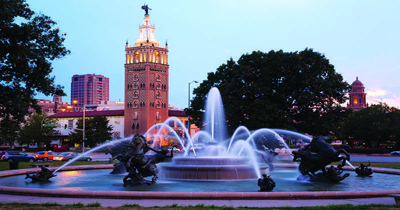 Список достопримечательностей канзас-сити, штат миссури - list of points of interest in kansas city, missouri - abcdef.wiki