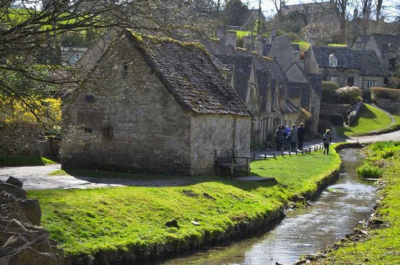 Чем известен котсуолдс и что можно увидеть туристу в cotswolds (великобритания) — авиакомпания победа