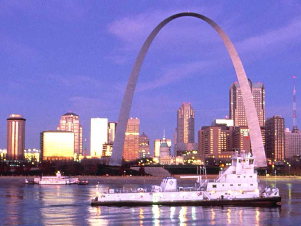 География сент-луиса - geography of st. louis - abcdef.wiki