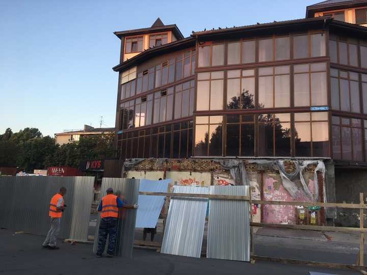 Американские торговые центры доживают последние дни
