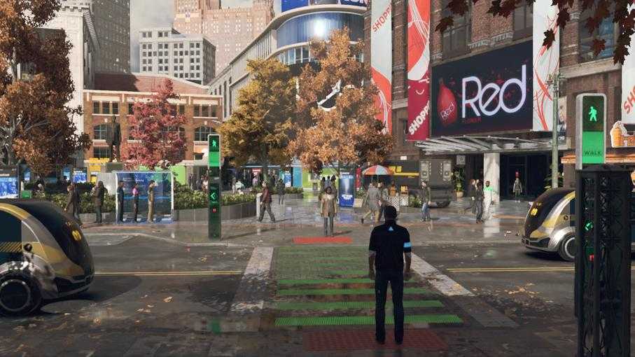 Обзор detroit: become human — лучшая игра quantic dream