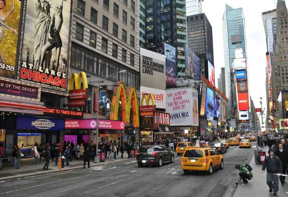 Бродвей - the broadway - abcdef.wiki