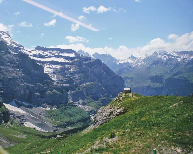 Железная дорога «юнгфрау» (jungfraubahn) описание и фото - швейцария: гриндельвальд