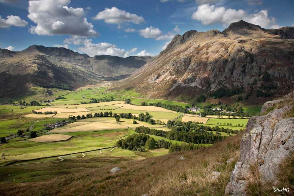Горы и холмы шотландии - mountains and hills of scotland