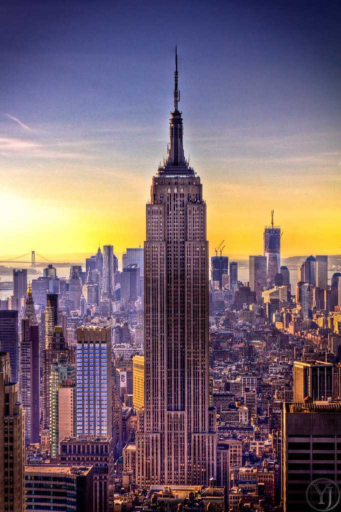 Эмпайр стейт билдинг в нью-йорке: история, факты, как добраться