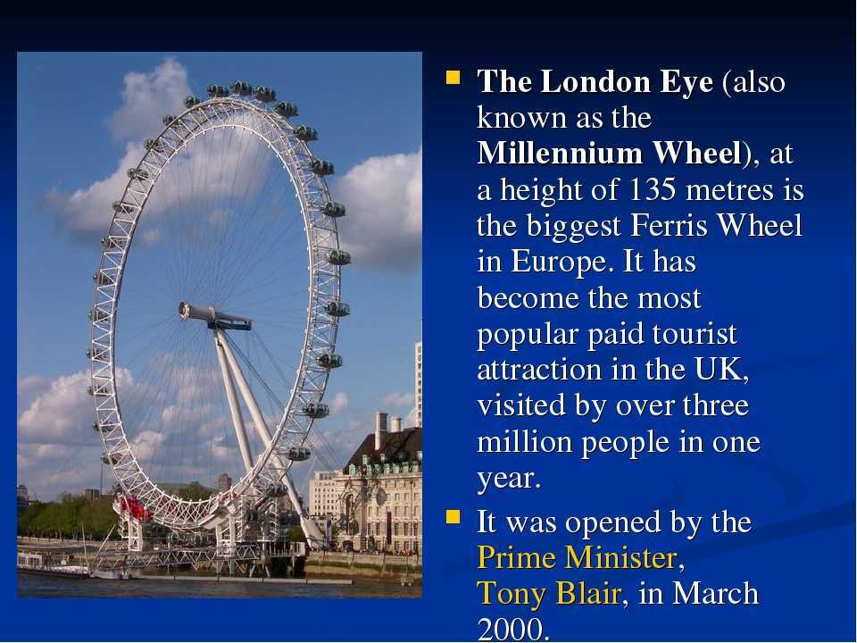 Перевести с английского eye. Лондонский глаз (англ. London Eye). Лондонский глаз в Лондоне рассказ. Проект про Лондонский глаз. Лондонский глаз сообщение.