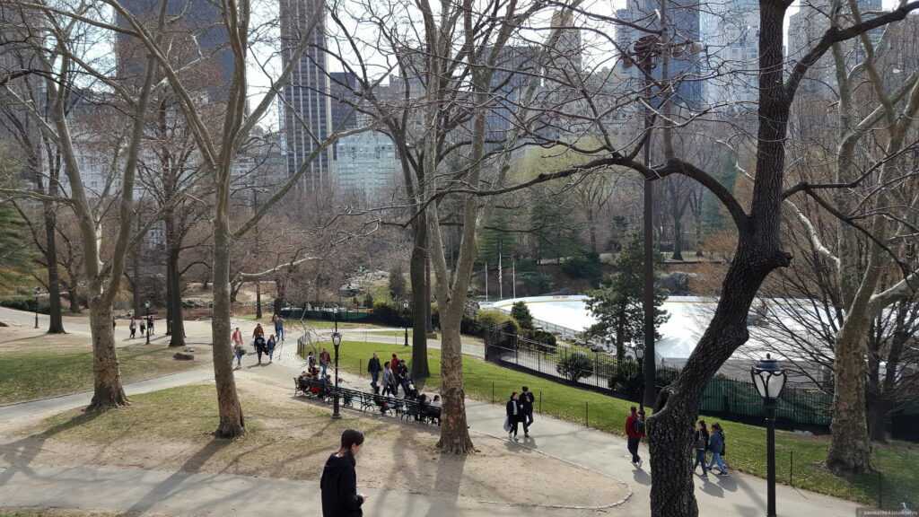 Гайд-парк, нью-йорк -  hyde park, new york