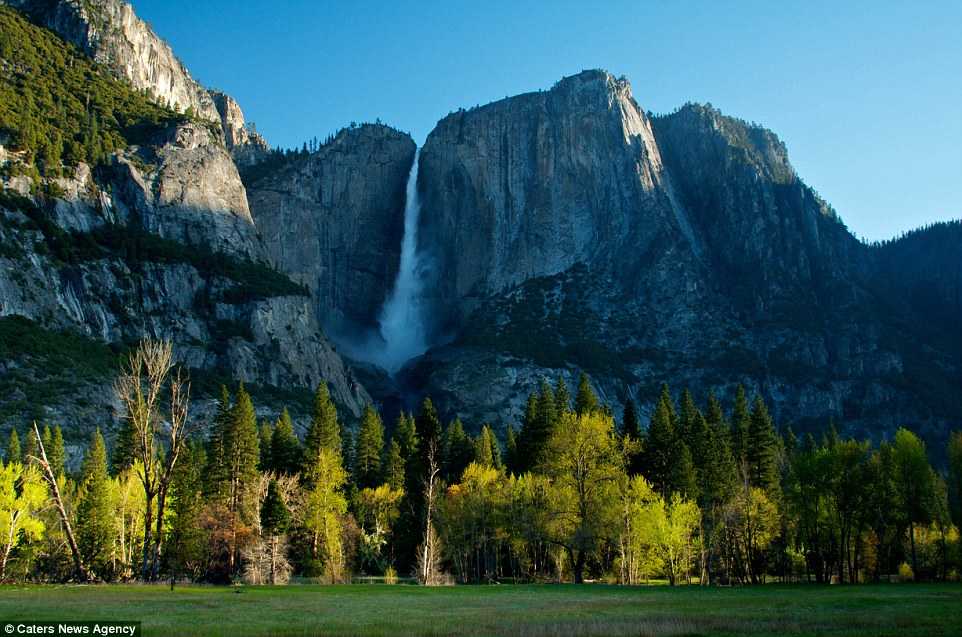 Национальный парк йосемити (yosemite national park) описание и фото - сша: калифорния