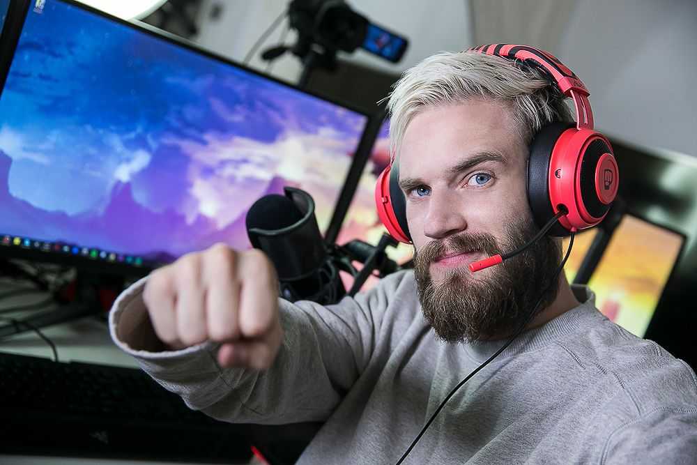 Самые интересные шоу на youtube