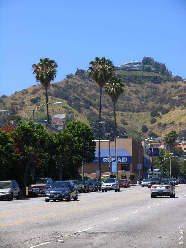 Беверли-хиллз, калифорния - beverly hills, california