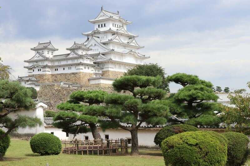 Япония - удивительные архитектурные сооружения. культурный туризм на островном государстве азии