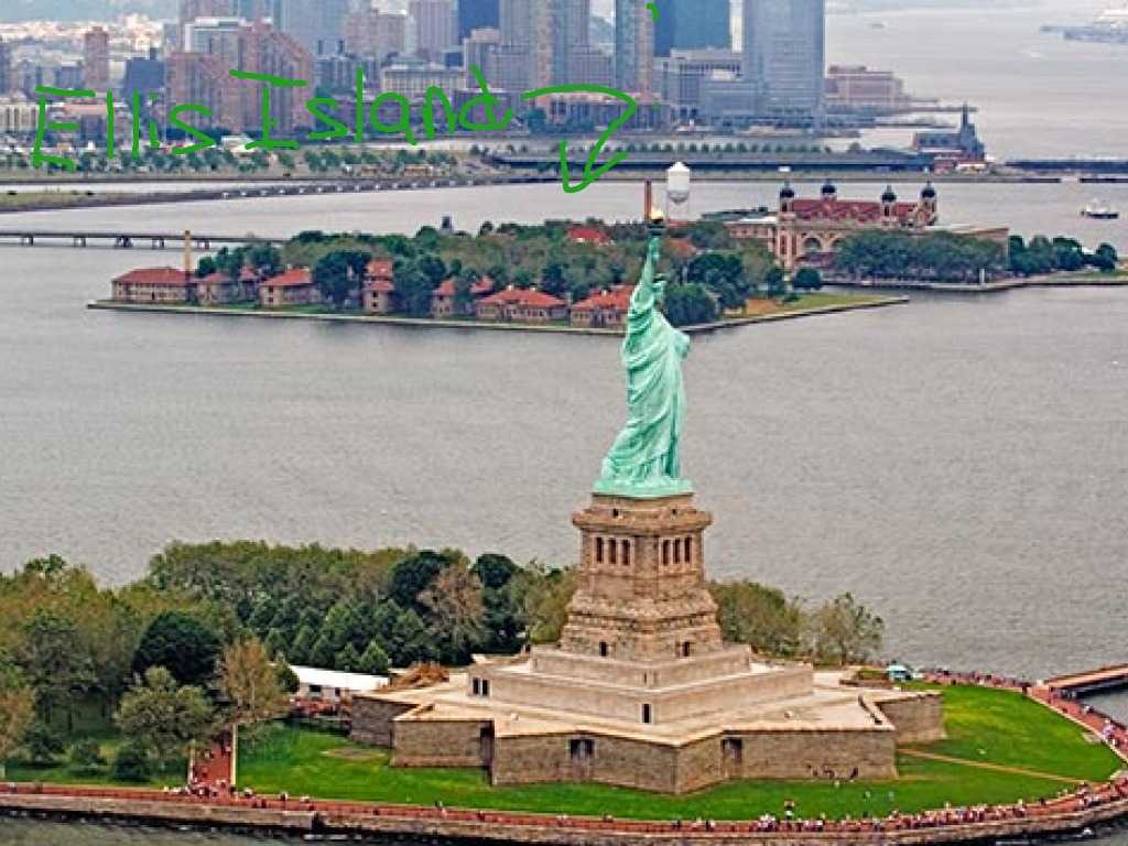 Ellis island. Остров Эллис Нью Йорк. Остров Эллис и статуя свободы. Статуя свободы Нью-Йорк остров. Ellis Island в Нью Йорке.