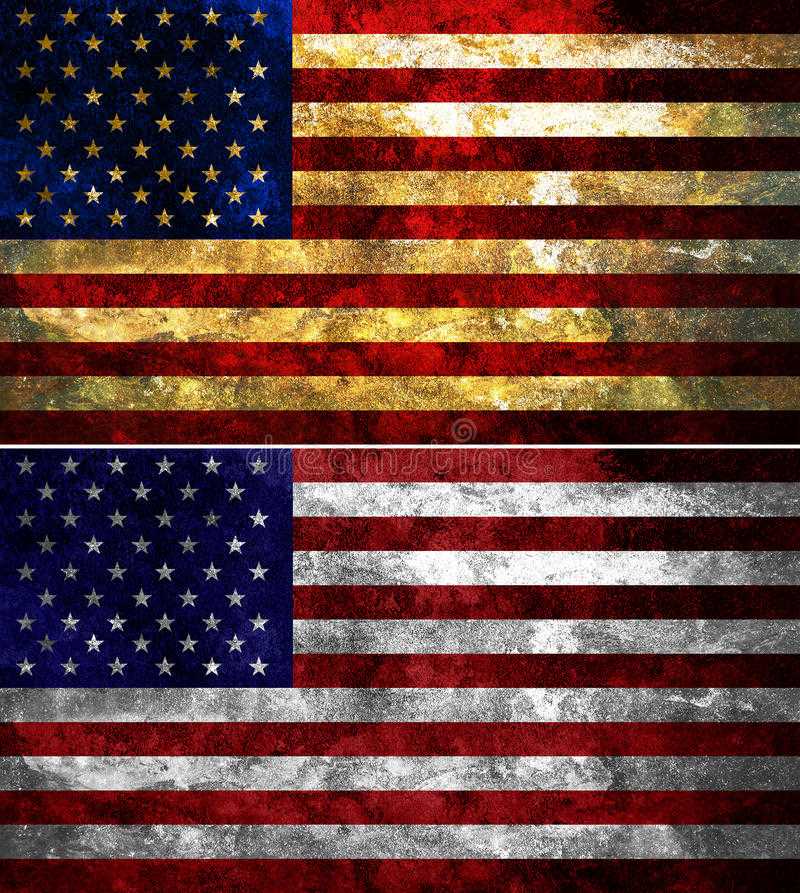 Флаг сша – что обозначают звезды и полоски