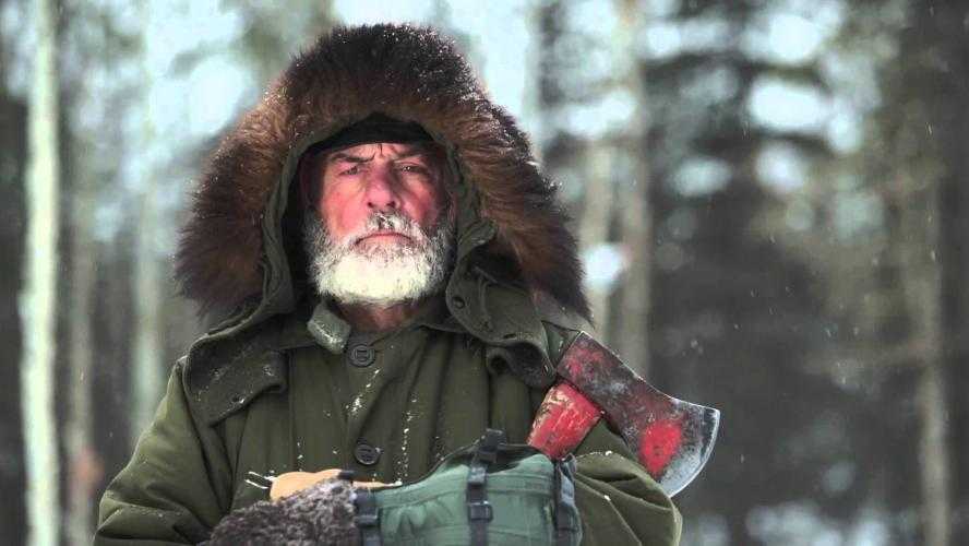 Триллеры про аляску