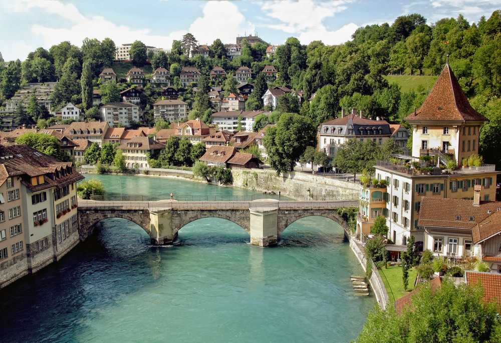 История берна - history of bern