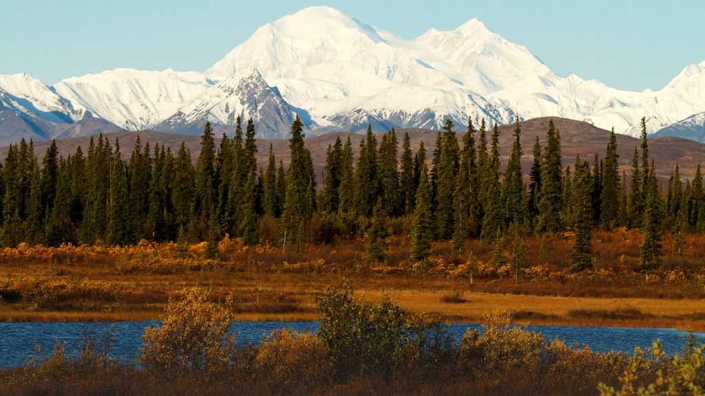 Горнолыжный курорт мак-кинли парк (mckinley national park)
