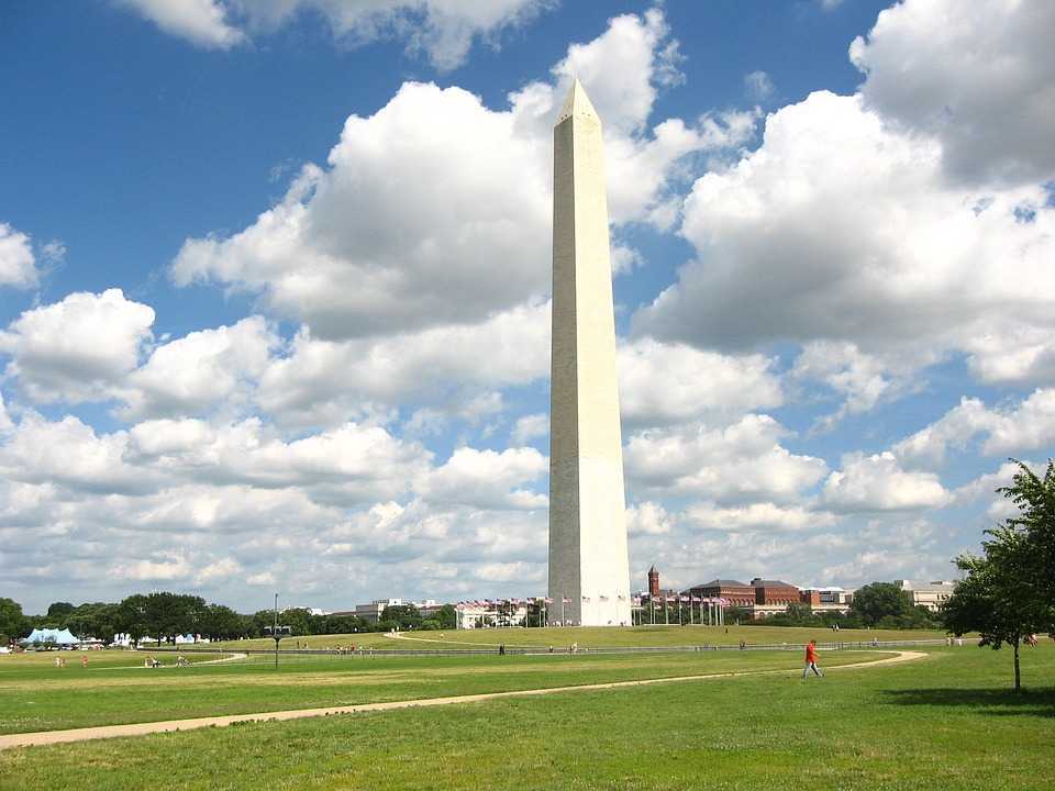 Мемориал линкольна - lincoln memorial