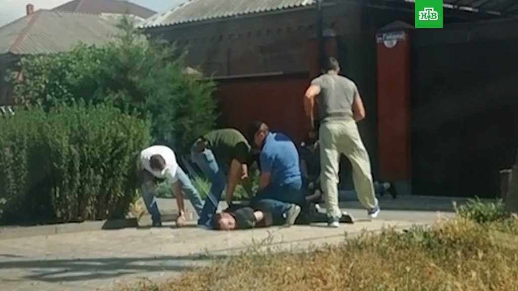 Что стало с террористом которого обезвредил мужчина. Терроры в Ростовской области.
