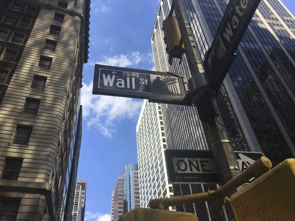 Wall street (уолл-стрит) – что это такое?