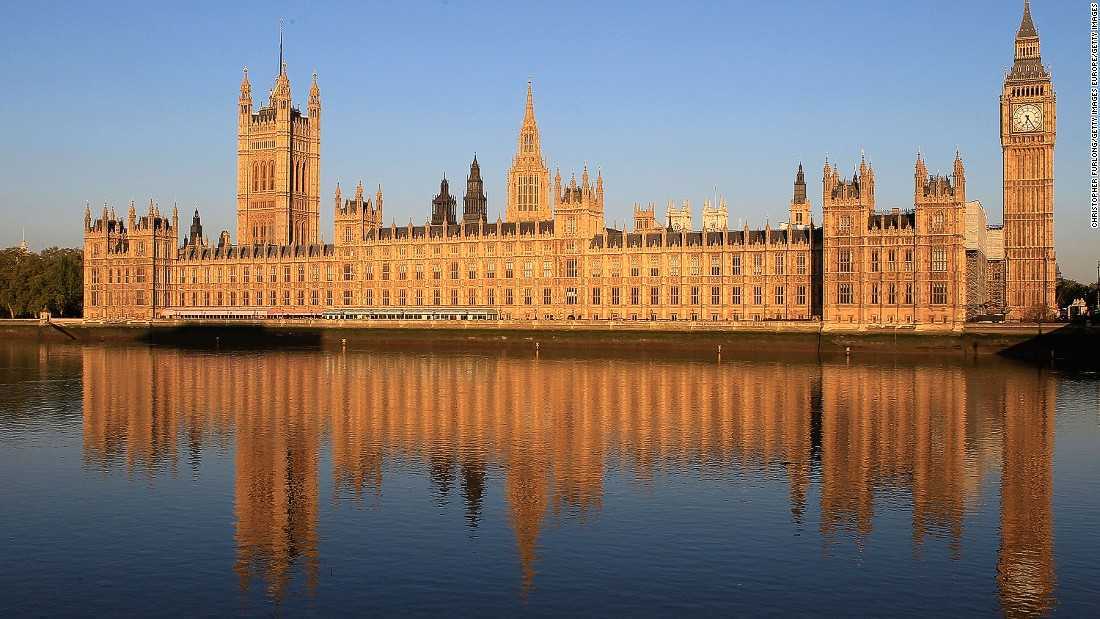 Здание парламента - вестминстерский дворец (palace of westminster) описание и фото - великобритания: лондон