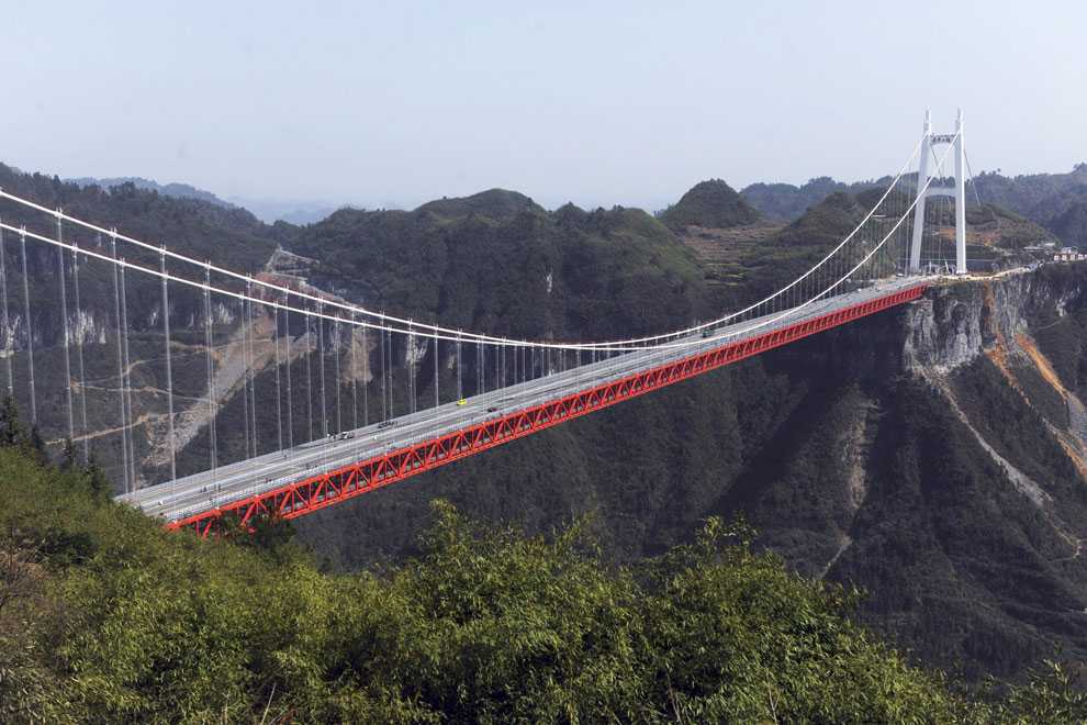 Akashi kaikyo bridge - stroyone.com