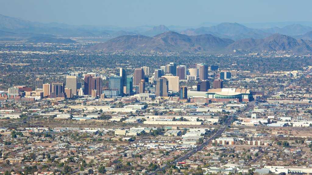 Город финикс (phoenix), штат аризона, сша