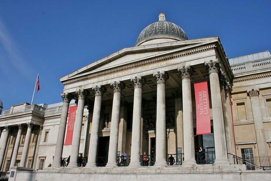 Лондонская национальная галерея: история, экспозиция, режим работы, как доехать