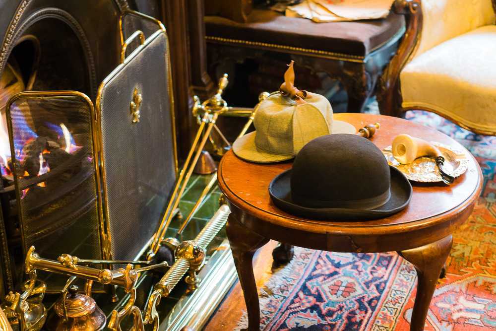 Sherlock holmes museum