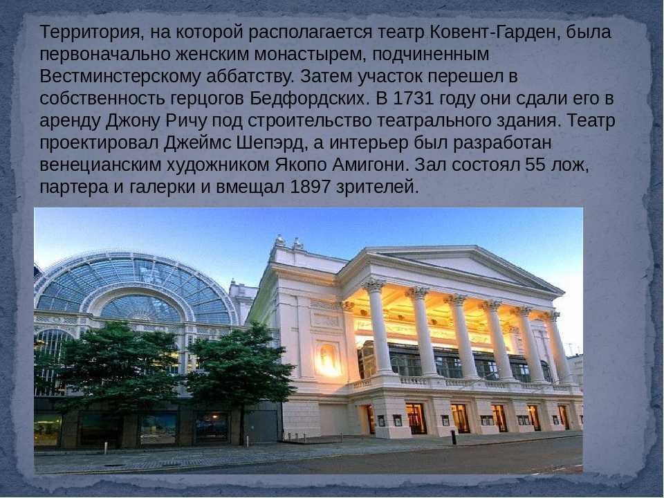 Театр описание здания. Королевский театр «Ковент-Гарден» (Theatre Royal, Covent Garden). Королевский театр Ковент-Гарден внешний вид. Интересные факты о театре Ковент Гарден. Театр Ковент Гарден снаружи.