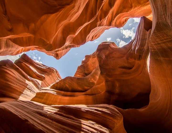 Самые красивые каньоны в мире: описание и много фото