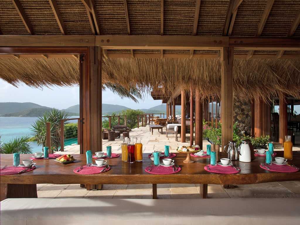 Остров неккер (британские виргинские острова) - necker island (british virgin islands) - abcdef.wiki