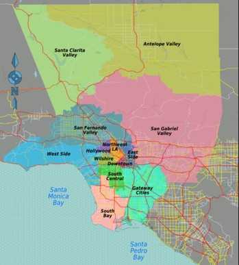 Список самых высоких зданий в лос-анджелесе - list of tallest buildings in los angeles - abcdef.wiki