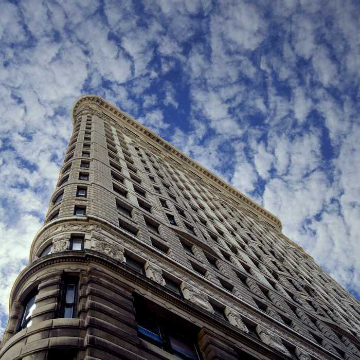 Флэтайрон-дистрикт - flatiron district