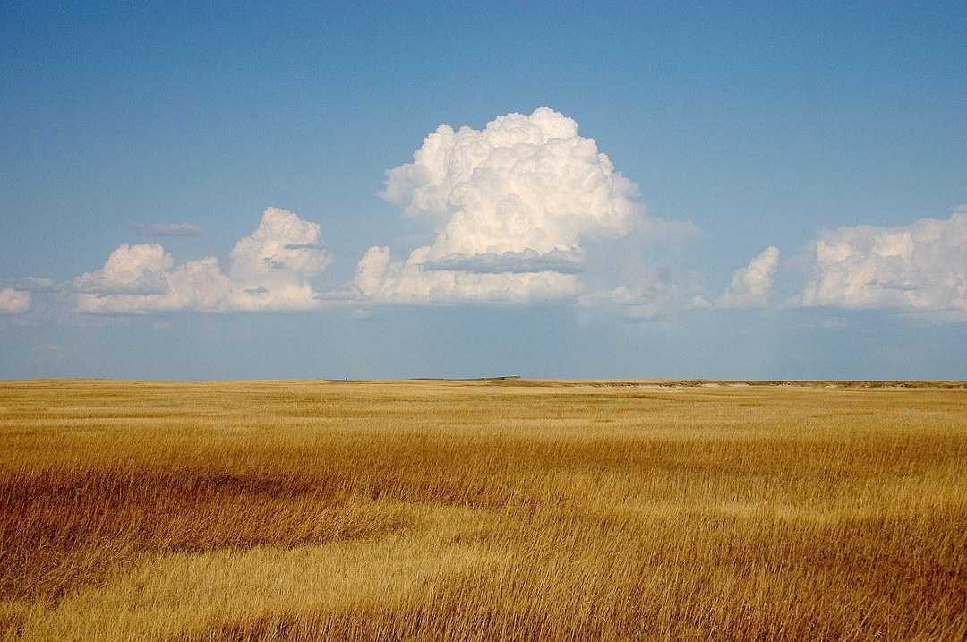 Национальный парк бэдлендс