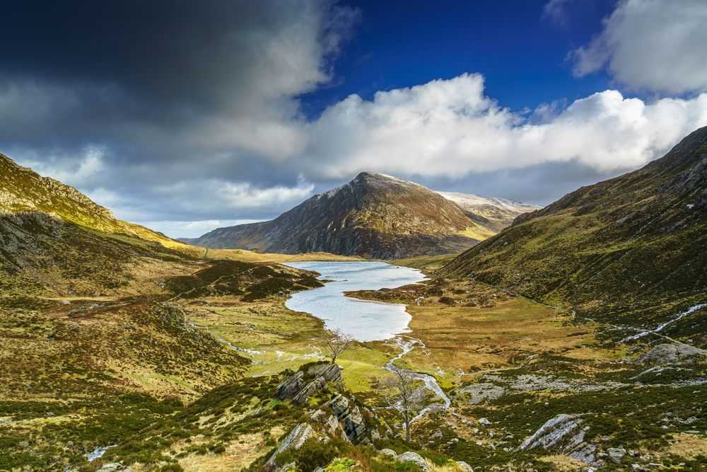 Сноудония - snowdonia