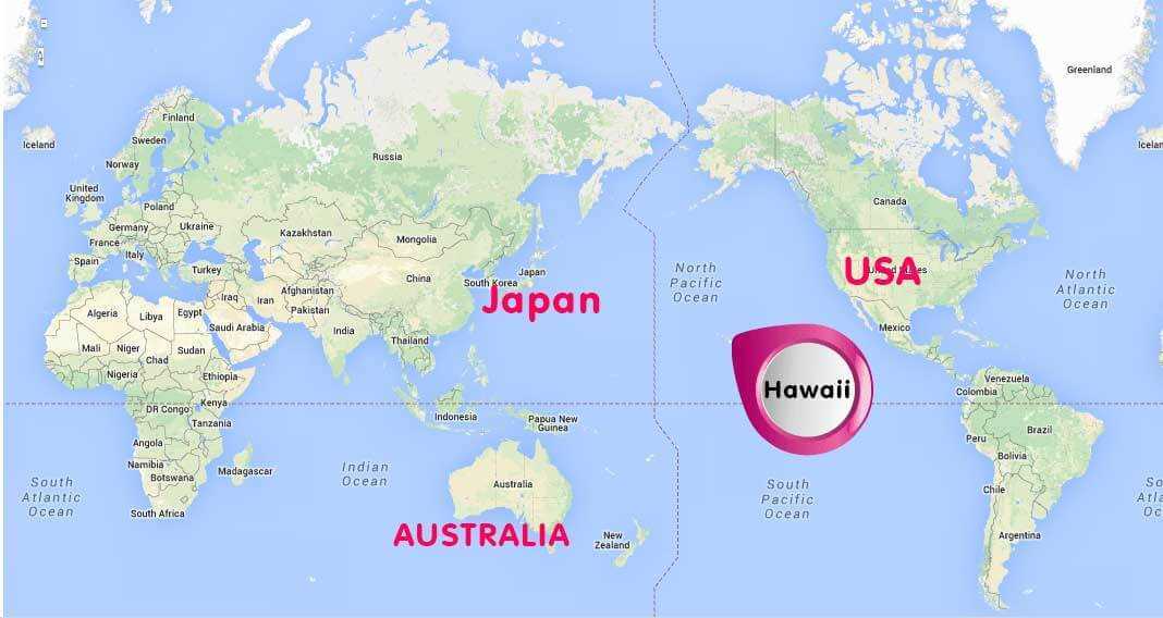 Отдых на оаху: путеводитель по оаху | to-hawaii.com