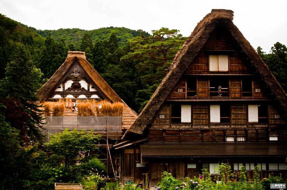 Самые красивые деревни японии - the most beautiful villages in japan - abcdef.wiki