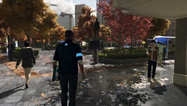 Как найти 46 журналов в detroit: become human и получить награду «книжный червь»